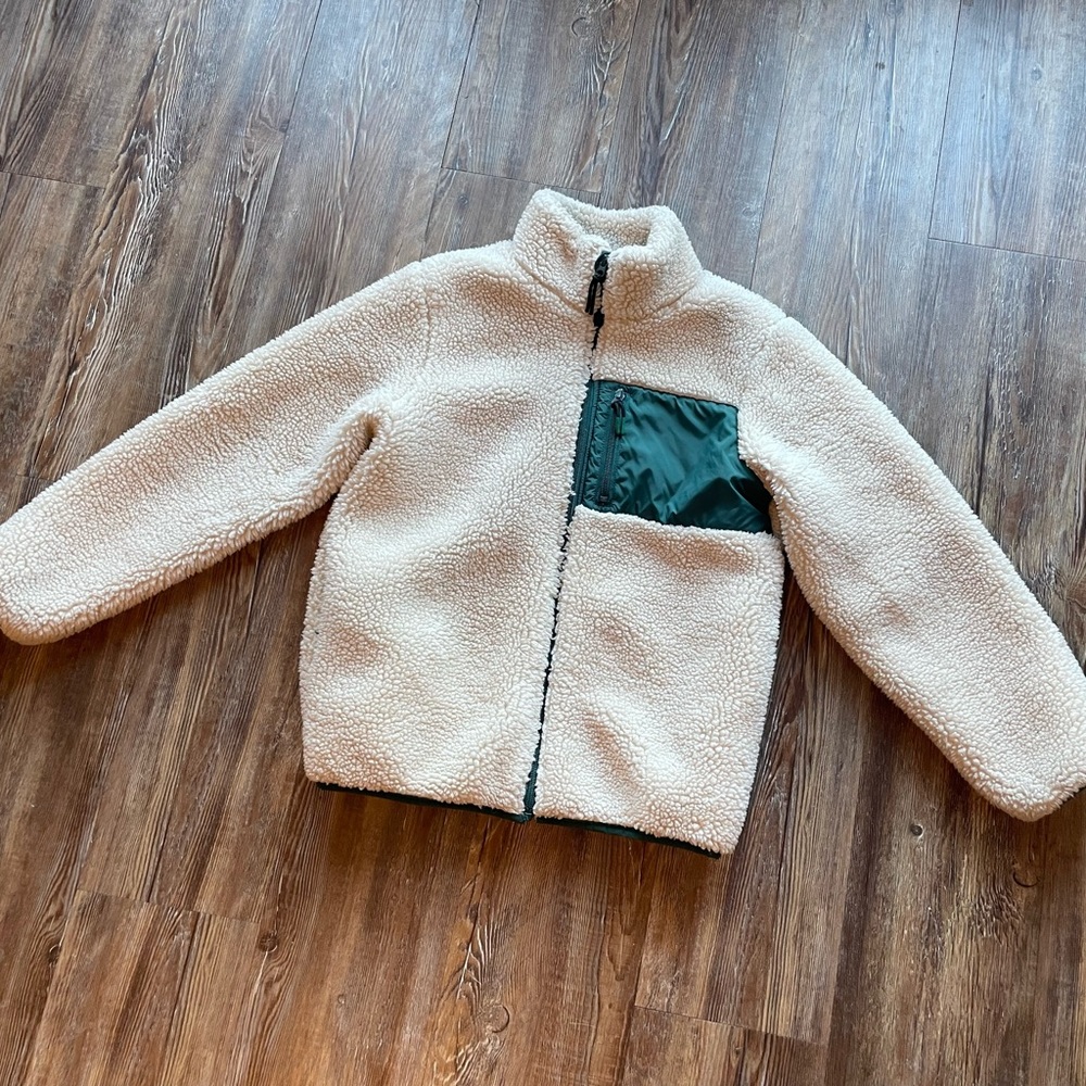 Youth Teddy Jacket